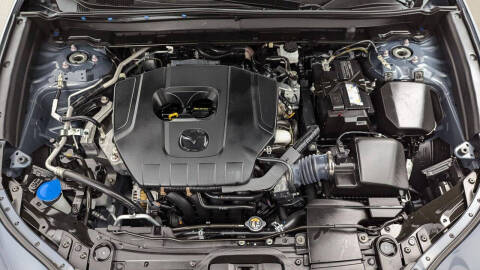 2023 Mazda CX-30 2.5 S Carbon Edition