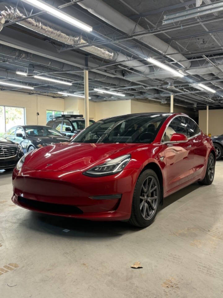 2018 Tesla Model 3 for sale at GHOST AUTOWERKZ in Northbrook, IL