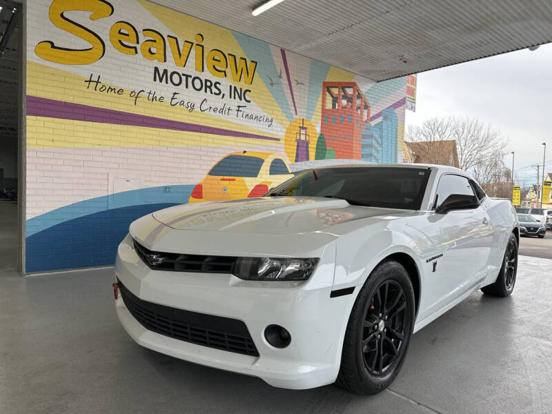 2015 Chevrolet Camaro 1LT