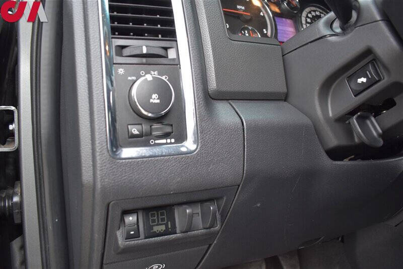 2011 RAM 2500 Laramie