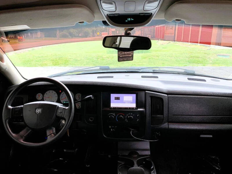 2005 Dodge Ram 1500