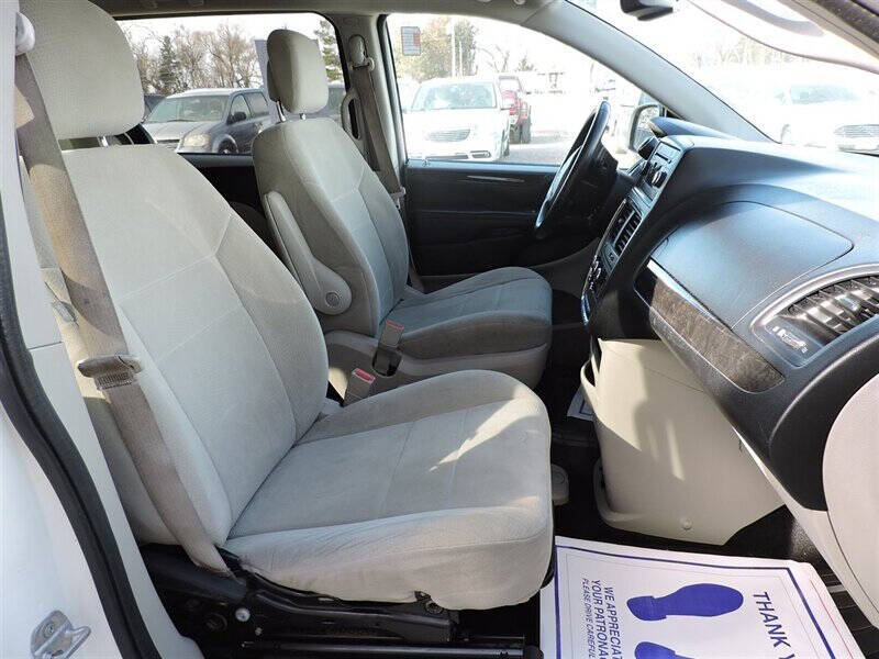2013 Dodge Grand Caravan SE