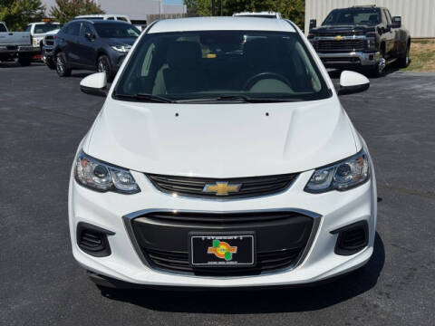 2020 Chevrolet Sonic LT