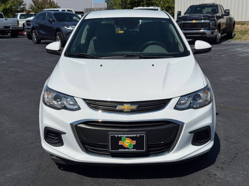 2020 Chevrolet Sonic LT