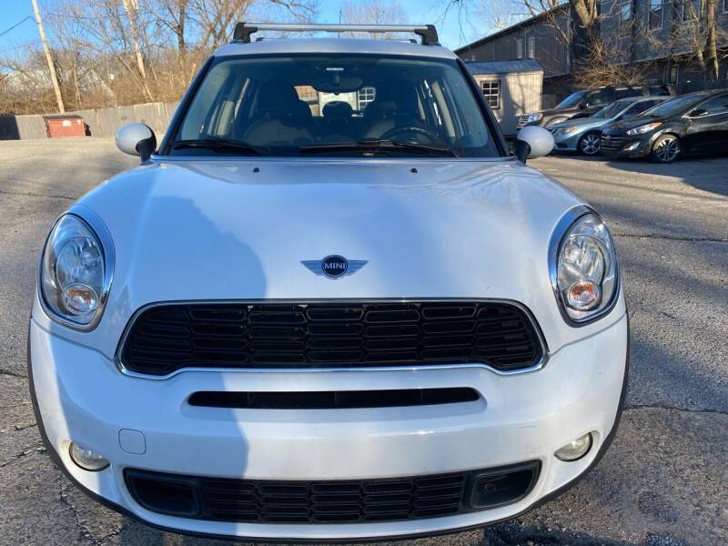 2013 MINI Countryman for sale at Sher and Sher Inc DBA at World of Cars in Fayetteville AR