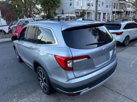 2020 Honda Pilot Elite