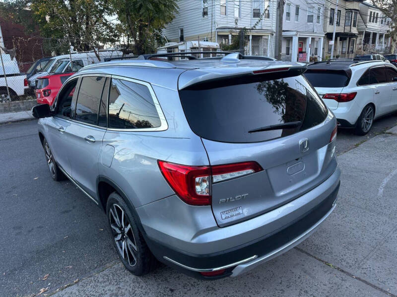 2020 Honda Pilot Elite