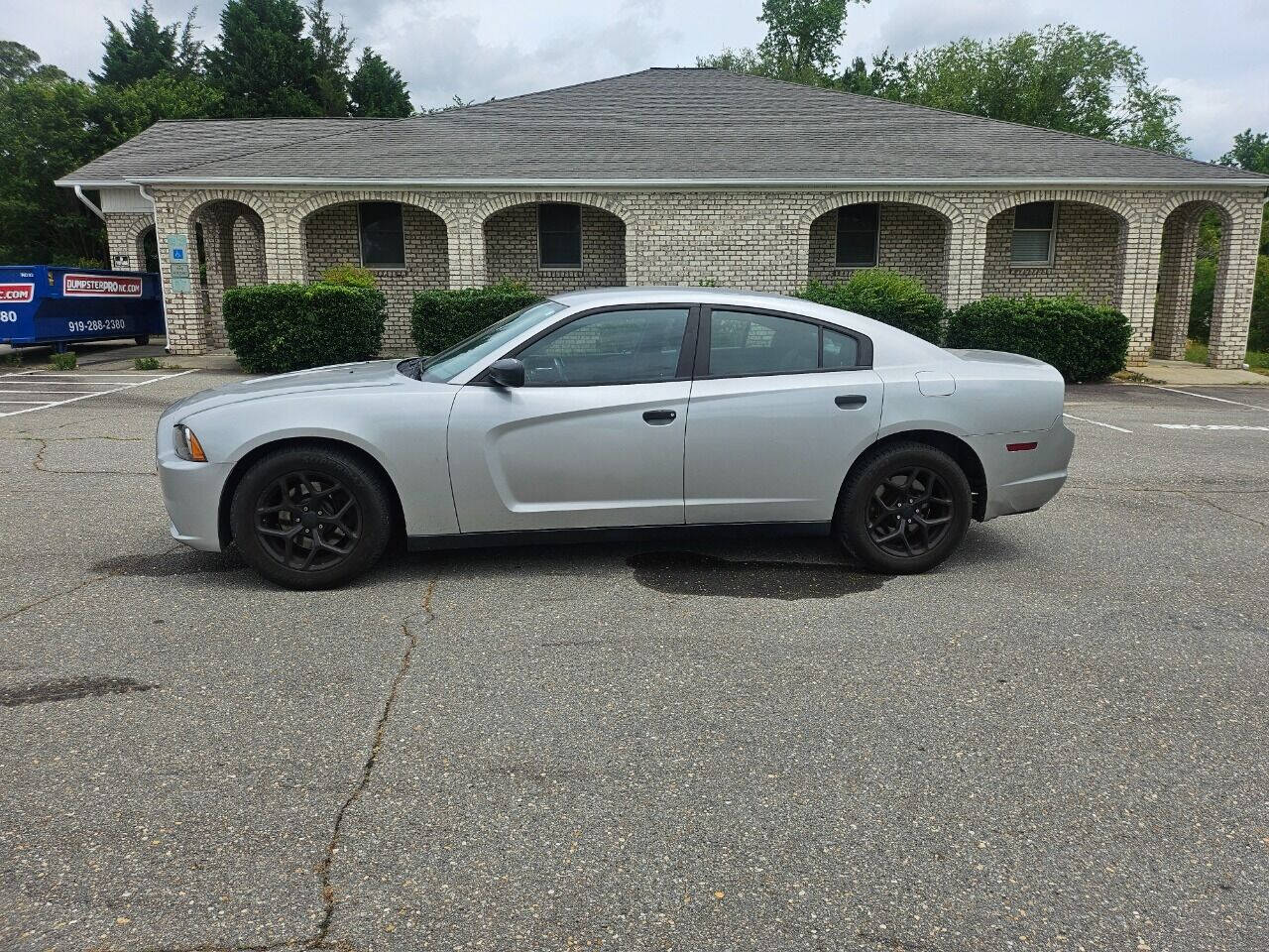 2013 Dodge Charger for sale at MT CAR SALES INC in Goldsboro, NC