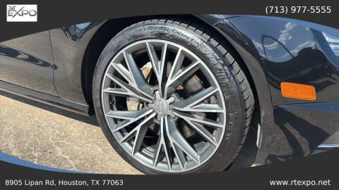 2017 Audi A7 3.0T quattro Prestige