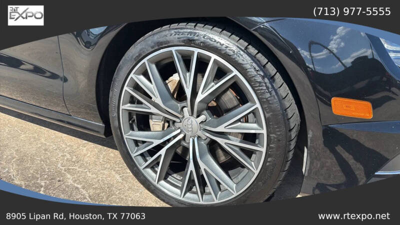 2017 Audi A7 3.0T quattro Prestige