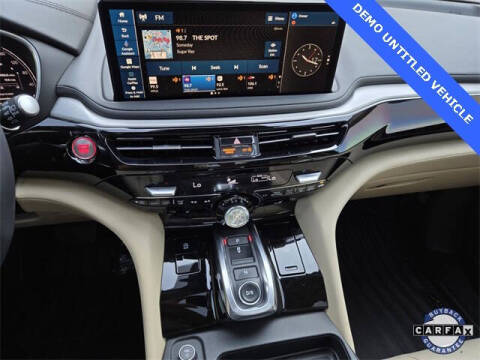 2025 Acura MDX SH-AWD w/Tech