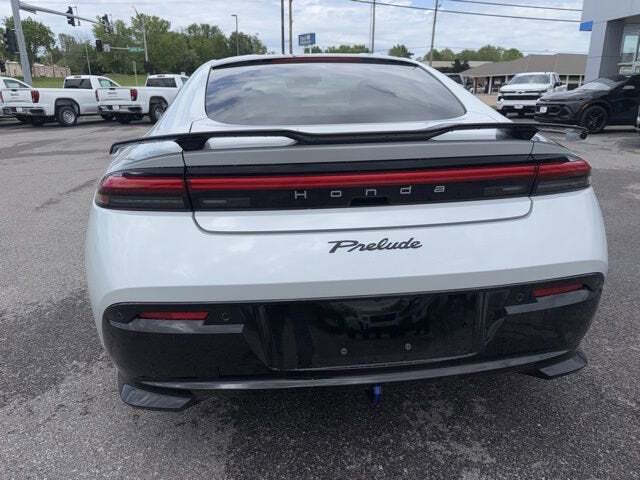2026 Honda Prelude