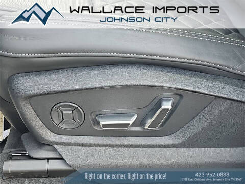 2025 Audi SQ7 4.0T quattro Premium Plus