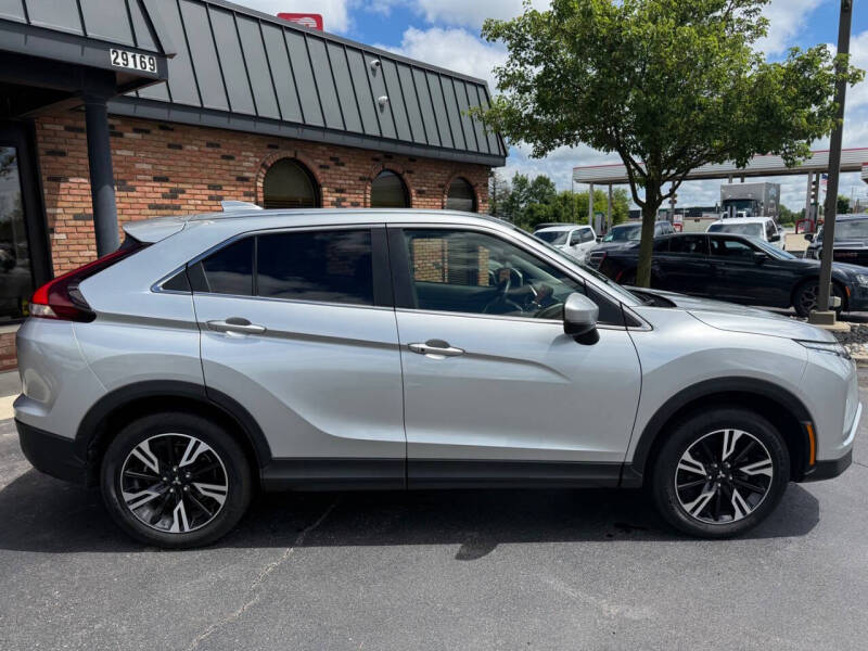 2024 Mitsubishi Eclipse Cross SE