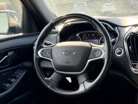 2022 Chevrolet Traverse RS