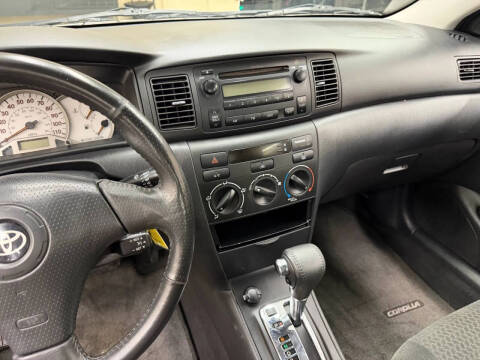 2006 Toyota Corolla