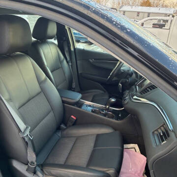 2016 Chevrolet Impala LT