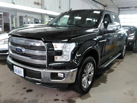 2016 Ford F-150 for sale at NORTH CHICAGO MOTORS INC in North Chicago IL