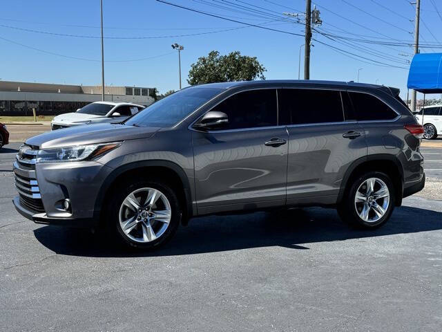 2018 Toyota Highlander for sale at Jerry Ward Autoplex of Dyersburg in Dyersburg, TN