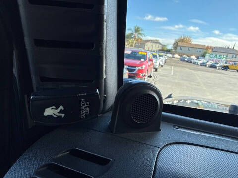 2008 Jeep Wrangler Unlimited Sahara