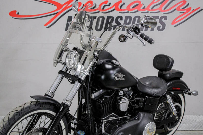 2013 Harley-Davidson Dyna Street Bob