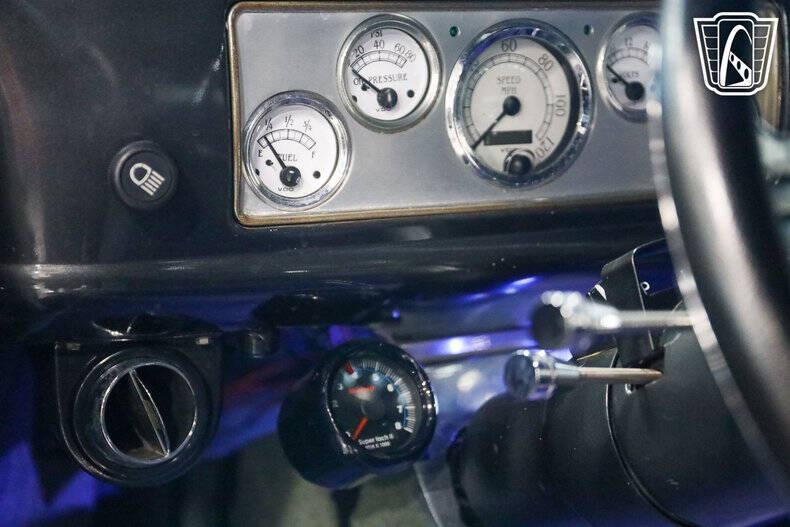 1939 Chevrolet Master Deluxe