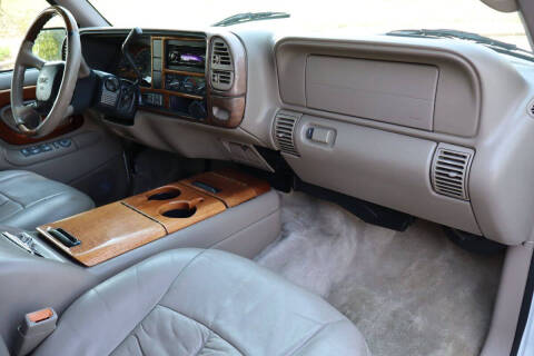 1999 GMC Suburban