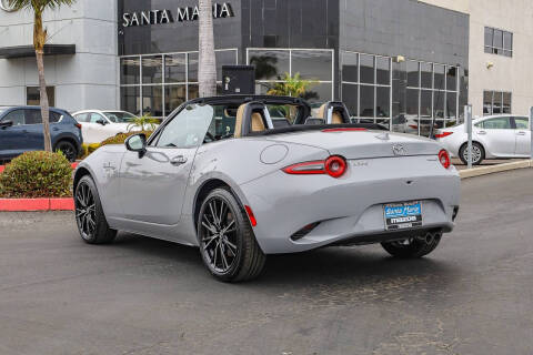 2025 Mazda MX-5 Miata Grand Touring