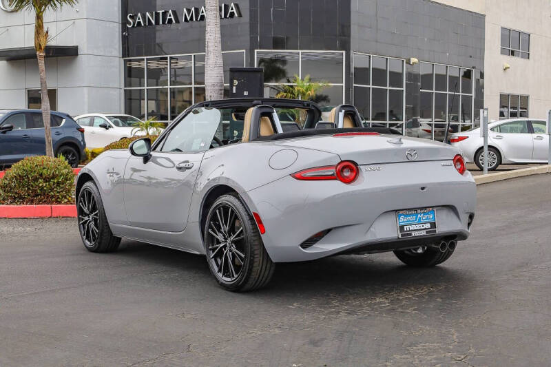 2025 Mazda MX-5 Miata Grand Touring