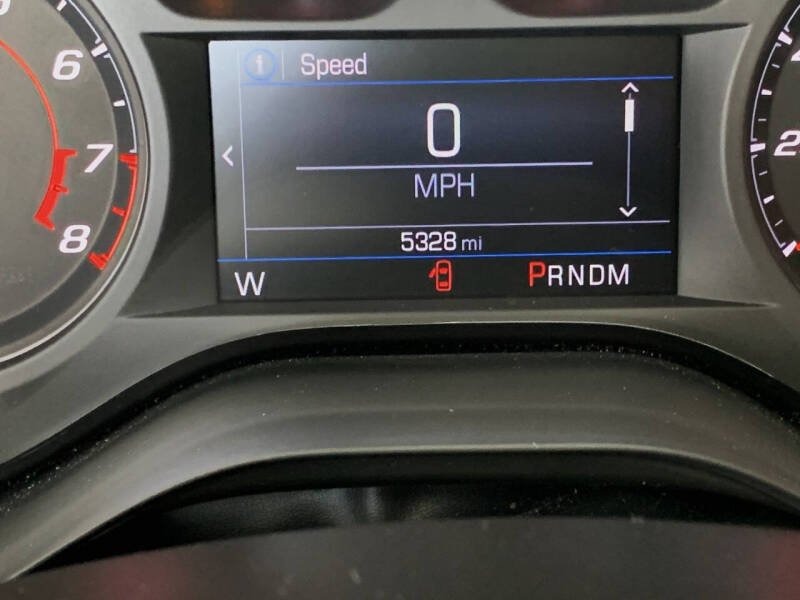 2023 Chevrolet Camaro LT