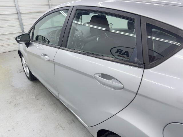 2019 Ford Fiesta SE