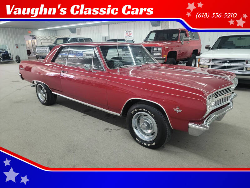 Classic Cars For Sale In Nashville IL Carsforsale