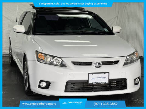 2011 Scion tC for sale at CLEARPATHPRO AUTO in Milwaukie OR