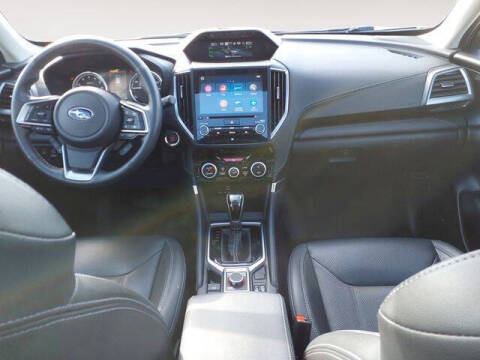 2021 Subaru Forester Touring
