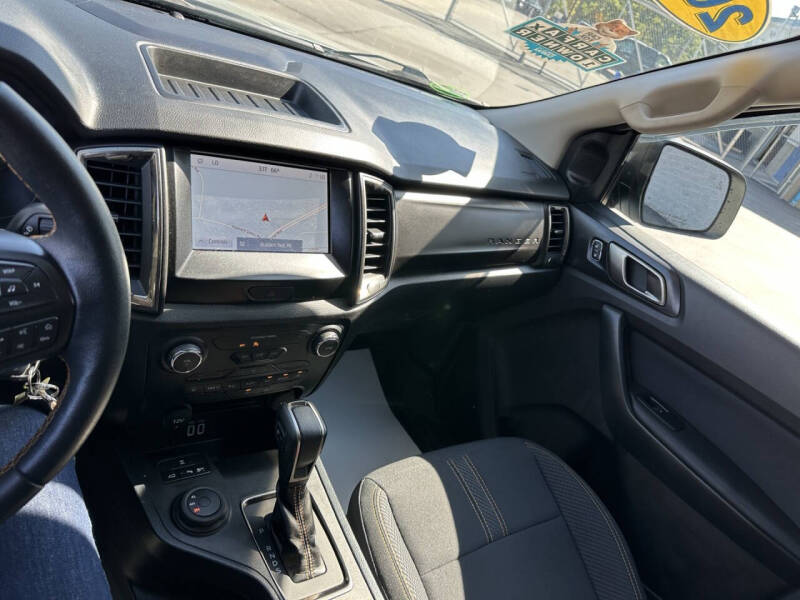 2022 Ford Ranger XLT