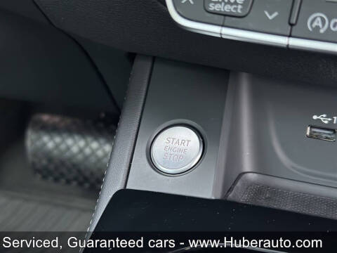 2023 Audi A4 quattro S line Prem Plus 45 TFSI