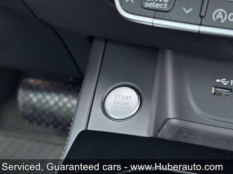 2023 Audi A4 quattro S line Prem Plus 45 TFSI