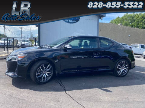 2015 Scion tC