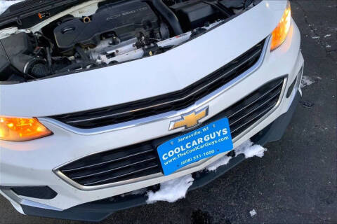 2016 Chevrolet Malibu LS Fleet