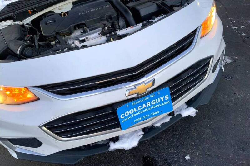 2016 Chevrolet Malibu LS Fleet