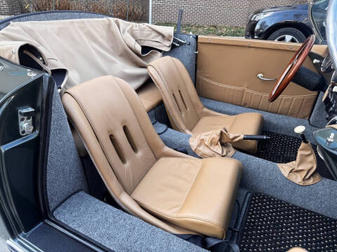 1956 Porsche 356 Speedster