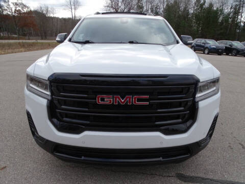 2022 GMC Acadia SLE