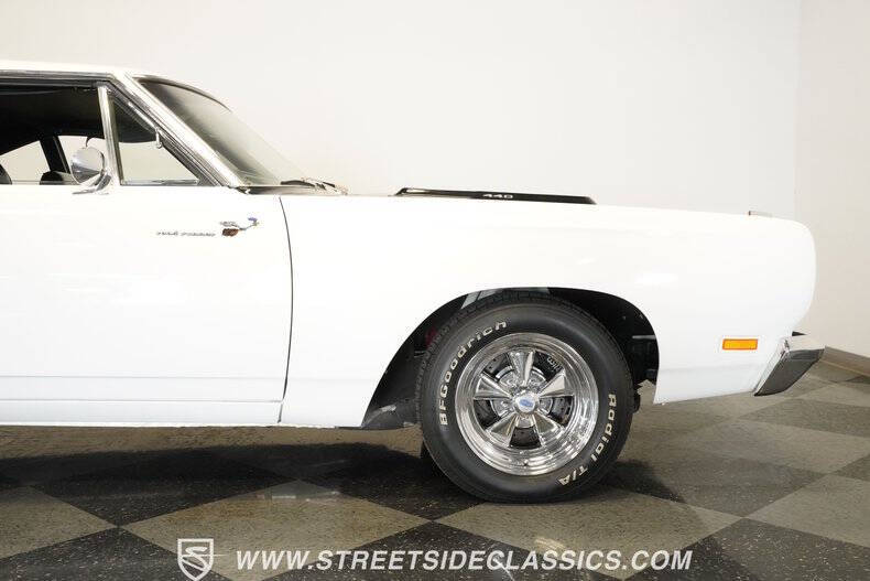 1969 Plymouth Roadrunner