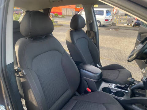 2015 Hyundai Tucson GLS