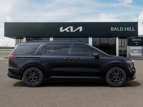 2026 Kia Carnival SX
