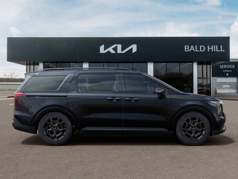 2026 Kia Carnival SX
