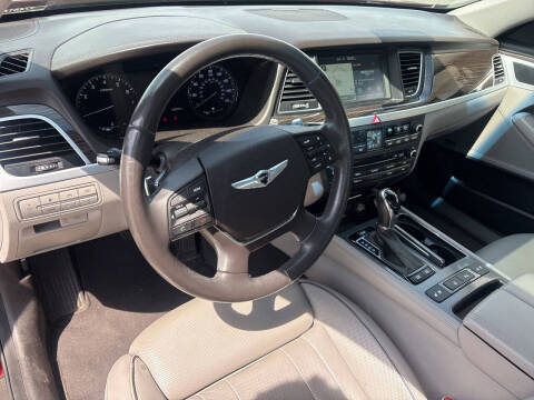 2015 Hyundai Genesis