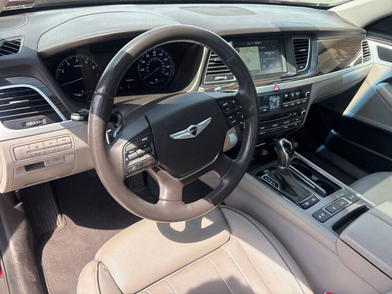 2015 Hyundai Genesis