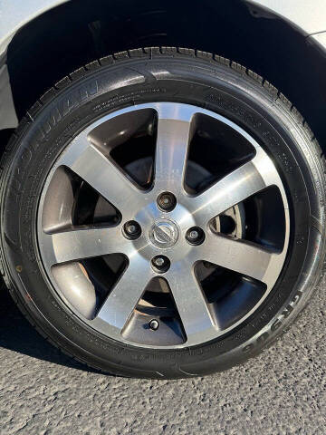 2012 Nissan Sentra 2.0 SL