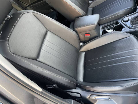 2022 Volkswagen Tiguan SE 4Motion